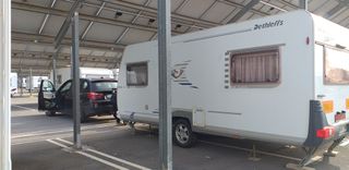 Caravana Dethleffs Bedium