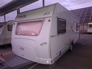 Caravana Dethleffs Bedium