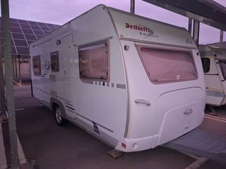 Caravana Dethleffs Bedium