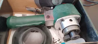 Lijadora Neumática Parkside PDEXS 150 B2