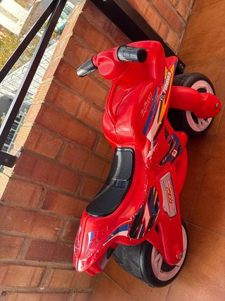 Bicicleta infantil hasta 5 años