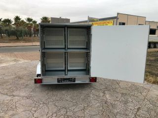 Rehala 2 Plantas Galvanizado y Aluminio