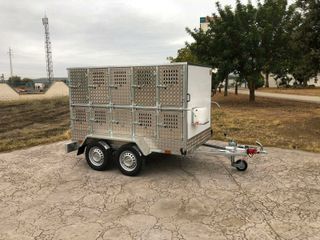 Rehala 2 Plantas Galvanizado y Aluminio