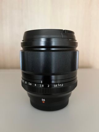 Fujifilm XF 56mm F/1.2 R