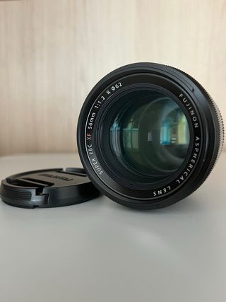 Fujifilm XF 56mm F/1.2 R