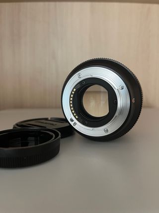 Fujifilm XF 56mm F/1.2 R