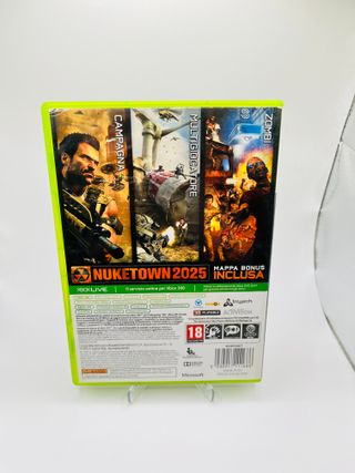Call of Duty: Black Ops II - Xbox 360 ITA