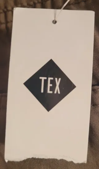 Pantalón Chino Marrón Tex Talla 48