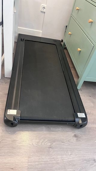 Cinta de correr y andar plegable