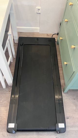 Cinta de correr y andar plegable