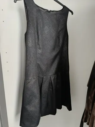 Pack 5 Vestidos negro fiesta