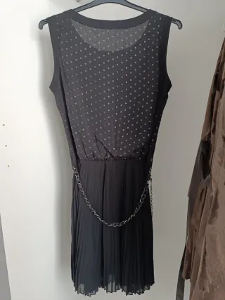 Pack 5 Vestidos negro fiesta