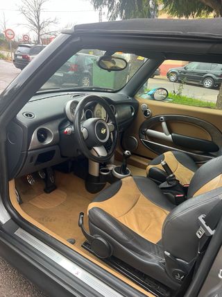 Mini Cooper S Cabrio