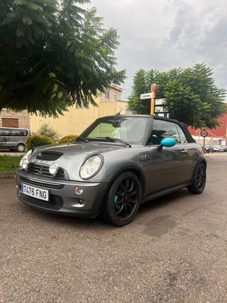 Mini Cooper S Cabrio