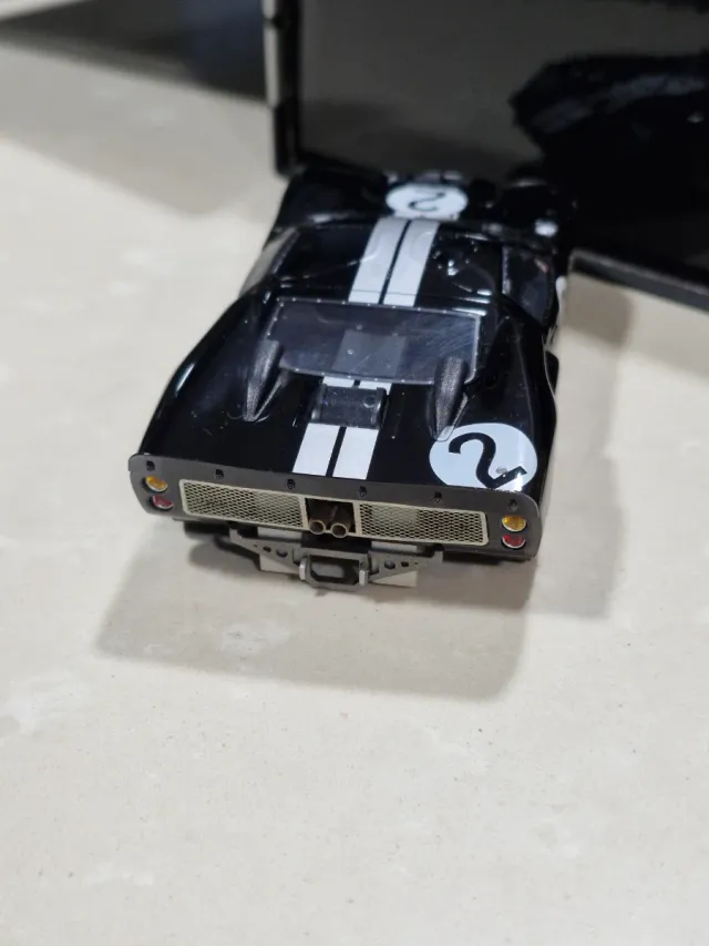 Scalextric Ford GT MK2 Le Mans 1966