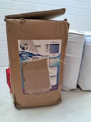 Gre FPROV617 - Liner para Piscinas Ovaladas