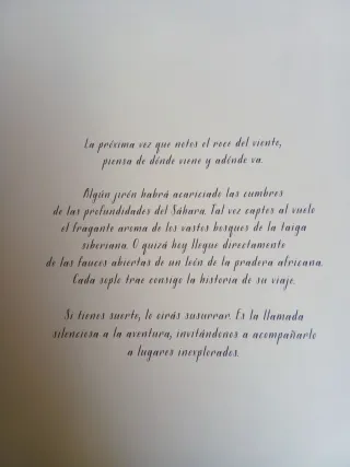 El libro del aventurero desconocido