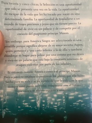 LA SELECCION