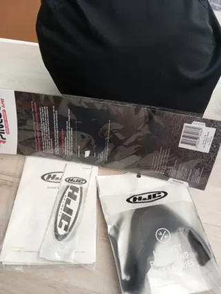 Casco de moto RPHA 71 carbono  HJC