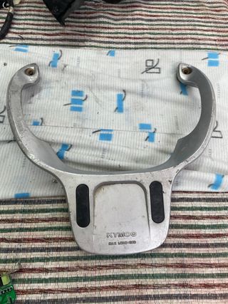 Soporte Maleta Kymco Bet Win 125cc