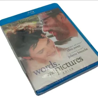 Words and Pictures Blu-Ray + DVD Koch Media