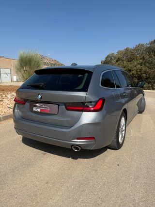 BMW 318D Touring 2023