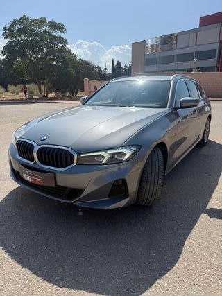 BMW 318D Touring 2023