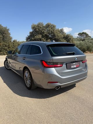 BMW 318D Touring 2023