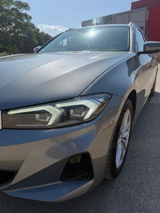 BMW 318D Touring 2023