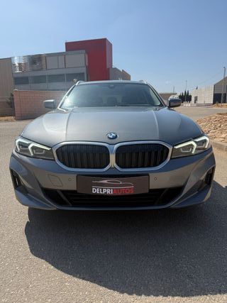 BMW 318D Touring 2023