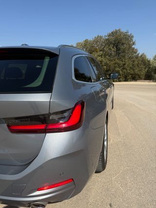 BMW 318D Touring 2023