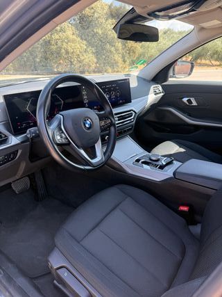 BMW 318D Touring 2023