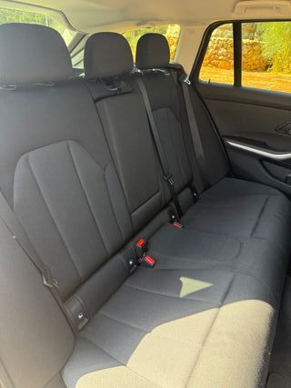 BMW 318D Touring 2023