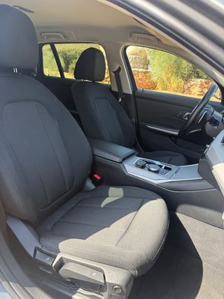 BMW 318D Touring 2023