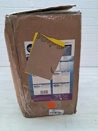 Gre Liner para Piscinas Ovaladas, 610 x 375 x 132