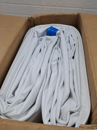 Gre Liner para Piscinas Ovaladas, 610 x 375 x 132