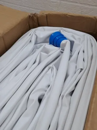 Gre Liner para Piscinas Ovaladas, 610 x 375 x 132