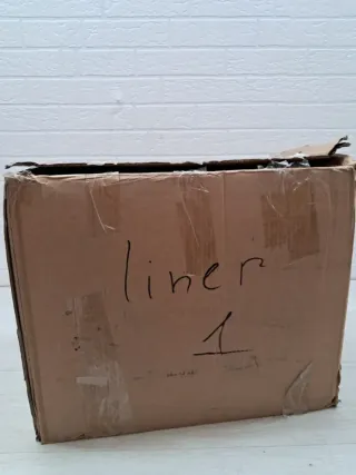 Gre Liner para Piscinas Ovaladas, 610 x 375 x 132