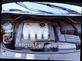 Cerradura Puerta Trasera Izquierda VW Touran