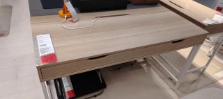 ÚlLTIMA OFERTA !!Escritorio de madera y metal
