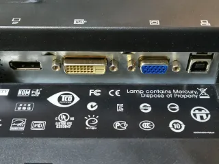 Monitor HP 22 pulgadas