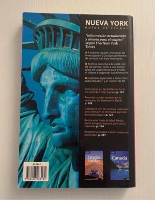 Guías de ciudad: Nueva York