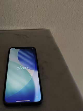 iPhone 12 mini Blu 64GB