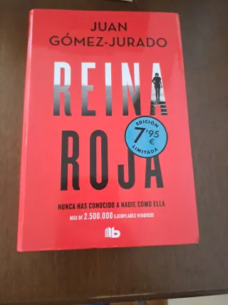 Reina roja (edición limitada a precio especial)
