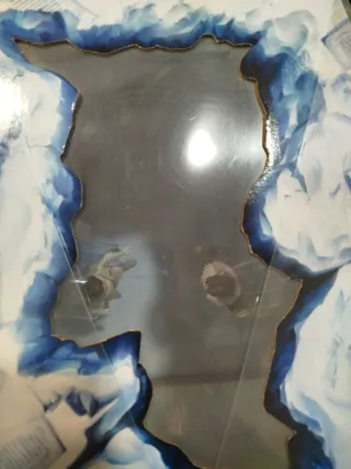 Star Wars Figuras Han Solo y Leia