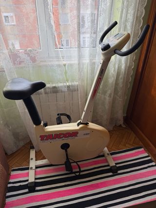 Bici Estática BH ProAction Antigua