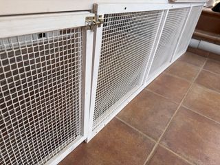 Corral para gallinas o mascotas pequeñas