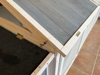 Corral para gallinas o mascotas pequeñas