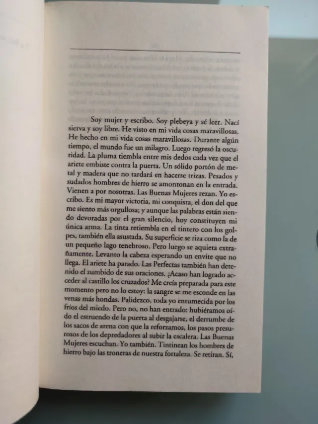 Historia del Rey Transparente, Rosa Montero