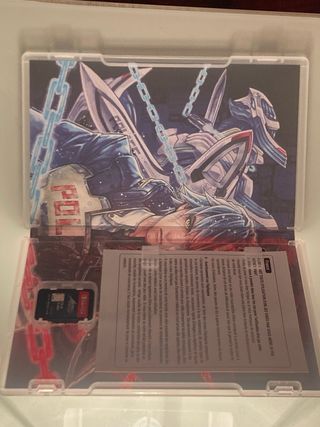 Astral Chain Nintendo Switch